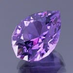 Utopia Pear Cut Amethyst