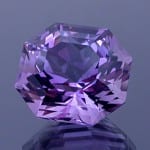 Fancy Mixed Emerald/Octagon Cut Amethyst