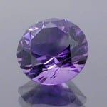 Portuguese Brilliant Cut Amethyst