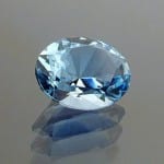 Oval Cut Aquamarine