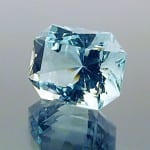 My own concoction.  I call it a "Scintillator Rectangle" Cut Aquamarine