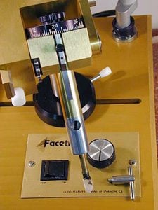 OMNI Faceting Machine - International Gem Society