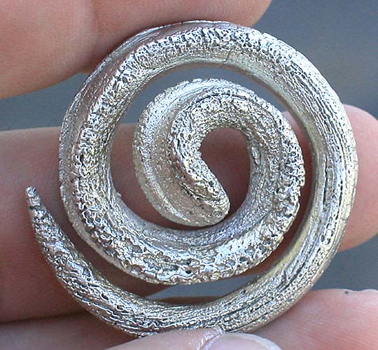 Silver Clay Jewelry Making