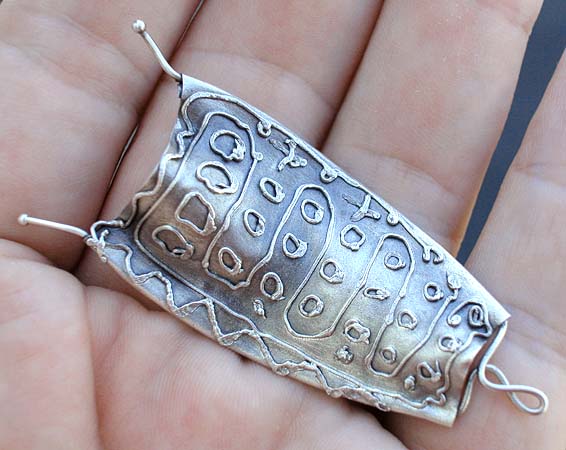 5 Days of Silver Metal Clay Jewellery