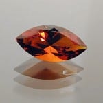 Marquise Cut Ox Blood Citrine