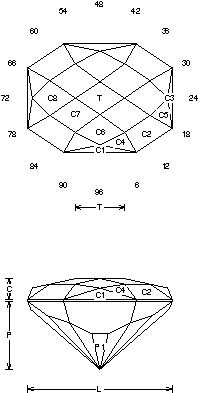 quartz faceting diagrams the structural wiring diagram faceting designs online