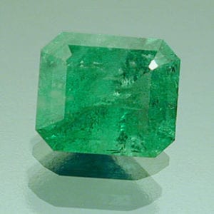 Emerald Cut Emerald