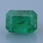 Emerald Cut Emerald