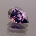 Pear Cut Bi-Color Sapphire