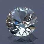 Round Brilliant Cut Sapphire