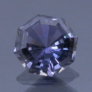 Barion Octagon Cut Sapphire