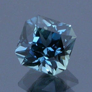 Fancy Square Brilliant Cut Sapphire