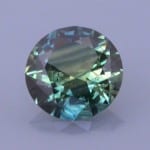 Round Brilliant Cut Sapphire