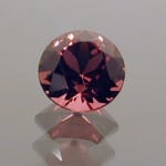 Round Brilliant Cut Spinel