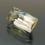 Rectangular Brilliant Cut Sunstone