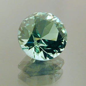 Mini Portuguese Round Cut Tourmaline