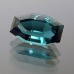 Modified Octagon Cut Tourmaline