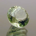 Portuguese Round Cut Tourmaline