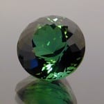 Portuguese Round Cut Tourmaline