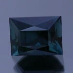 Fancy Baguette Cut Tourmaline