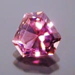 Barion Cut Cornered Triangle Cut Tourmaline