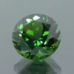 Modified Round Brilliant Cut Tourmaline