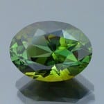 Fancy Brilliant Oval Cut Tourmaline