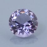 Finished version of Fancy Round Brilliant Cut Spinel