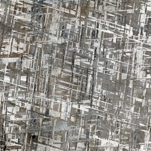 Widmanstatten Pattern