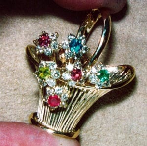 family birthstone jewelry