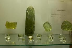 Museum Gemstone Curator