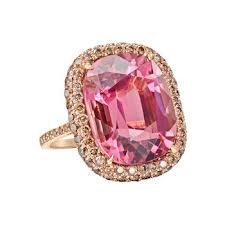 Pink Tourmaline Gemstone