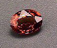 Rose Zircon