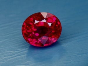 Burmese Ruby