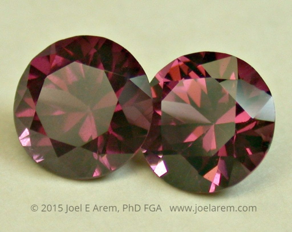 Koncentration Bygge videre på virkningsfuldhed Rhodolite Garnet Value, Price, and Jewelry Information - Gem Society