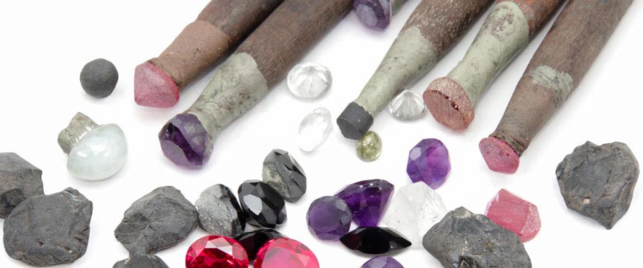 Fundamentals of Lapidary - International Gem Society