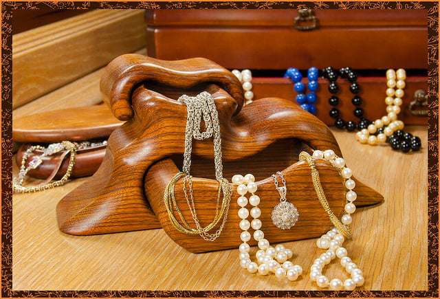 gemstone appraisals - jewelry collection