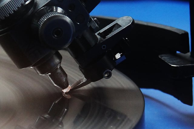 Diamond used on sale for cutting