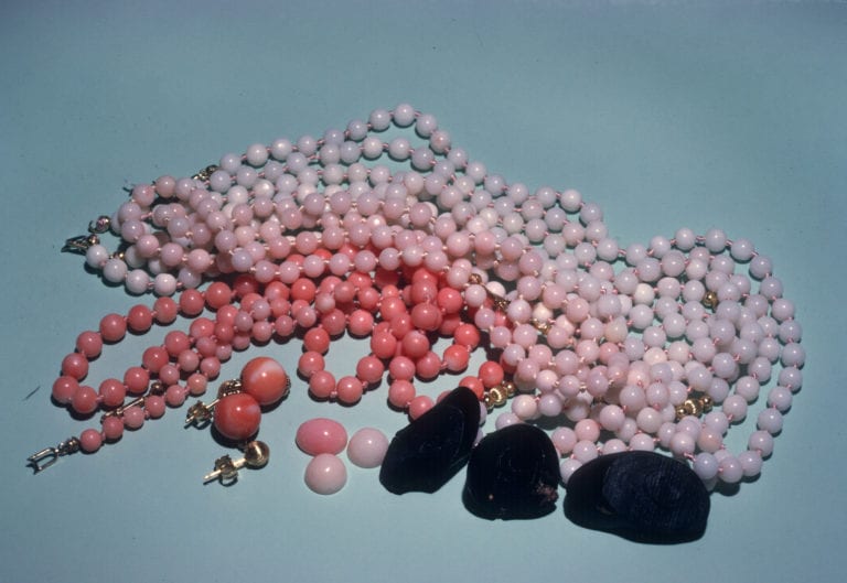 Coral Value, Price, and Jewelry Information International Gem Society