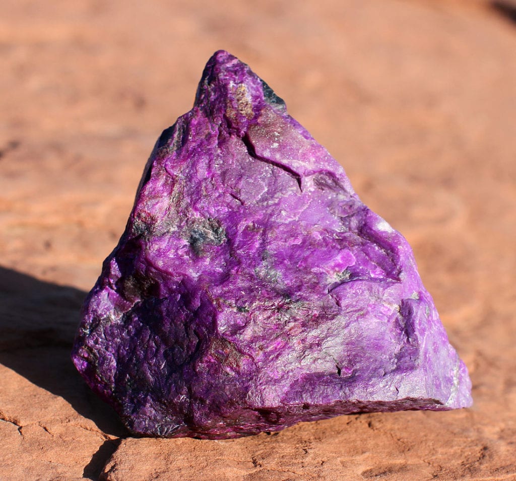 sugilite - "Royal Azel"