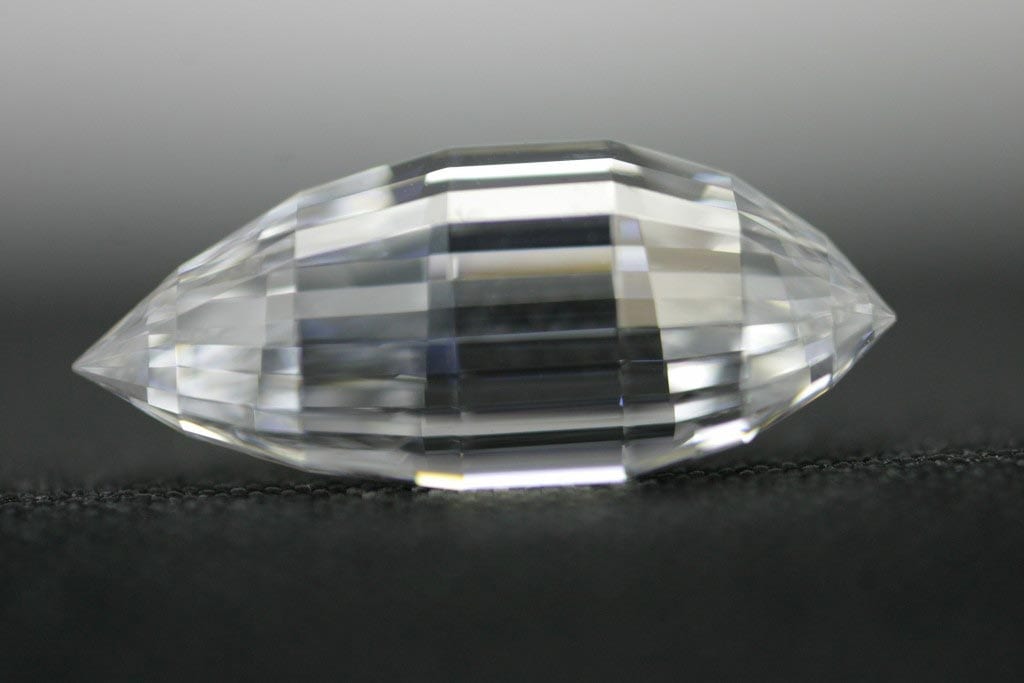 The Esperanza diamond, triolette cut. © Embee Diamonds. Used with permission.