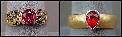 Saturation comparison - spinel buying