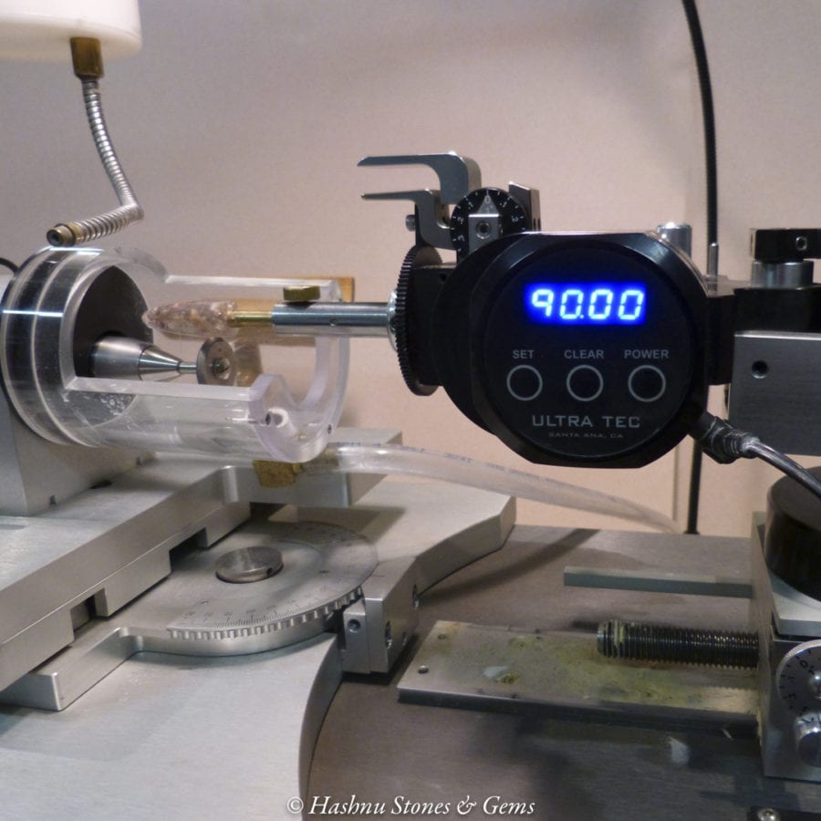 Precision Faceting A Story Gemstone Faceting Equipment