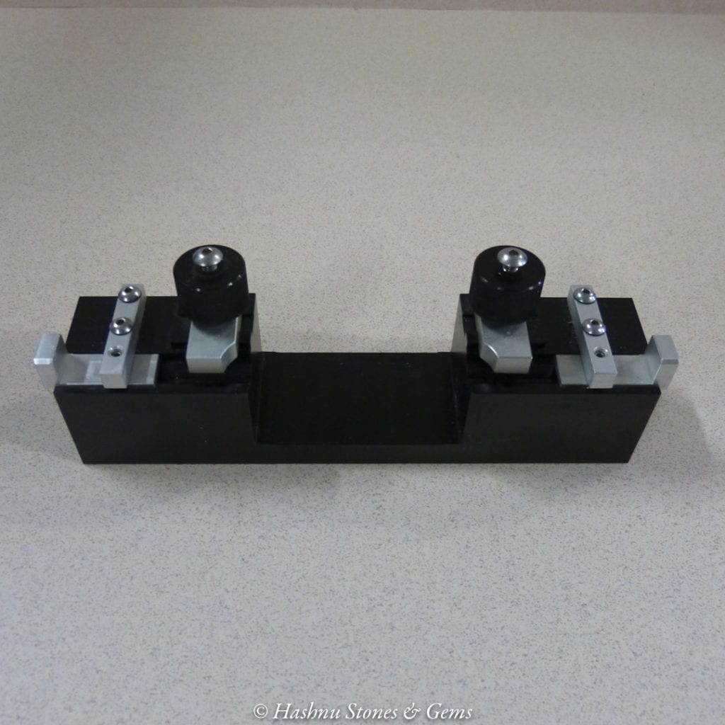 faceting equipment - transfer jig
