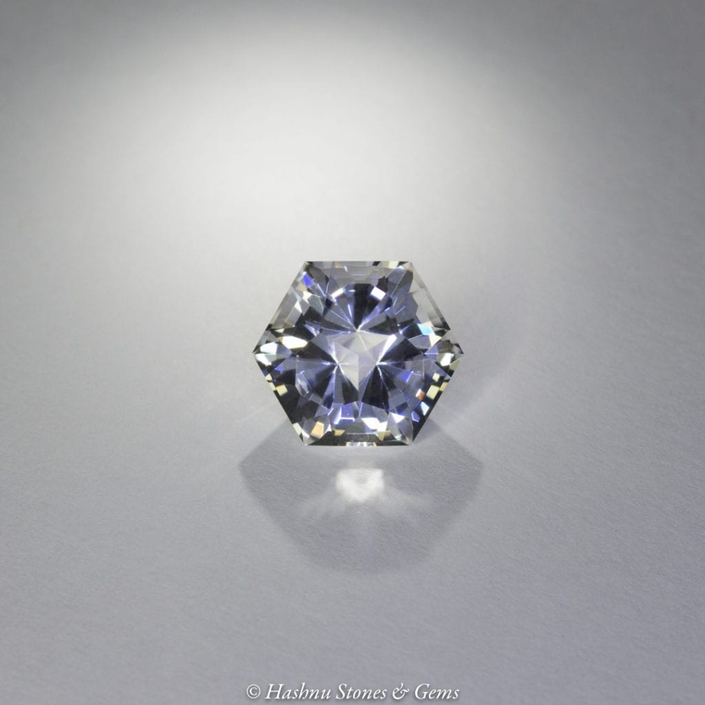 custom faceting - quartz