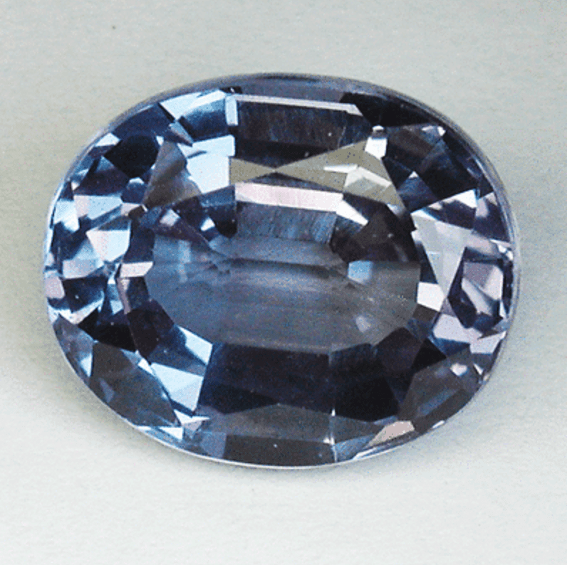 blue alexandrite 