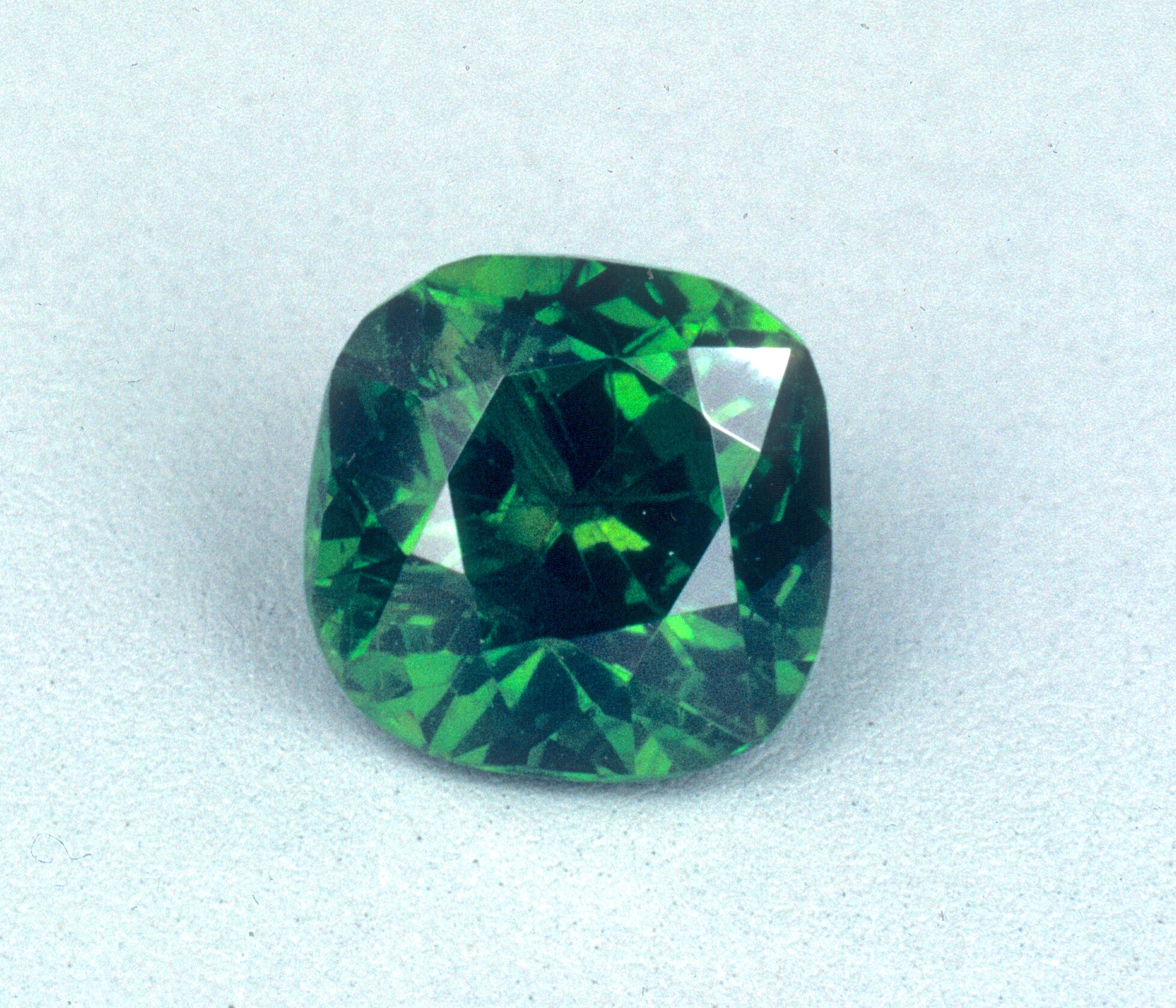 Cubic Zirconia (Synthetic) Gem Guide and Properties Chart