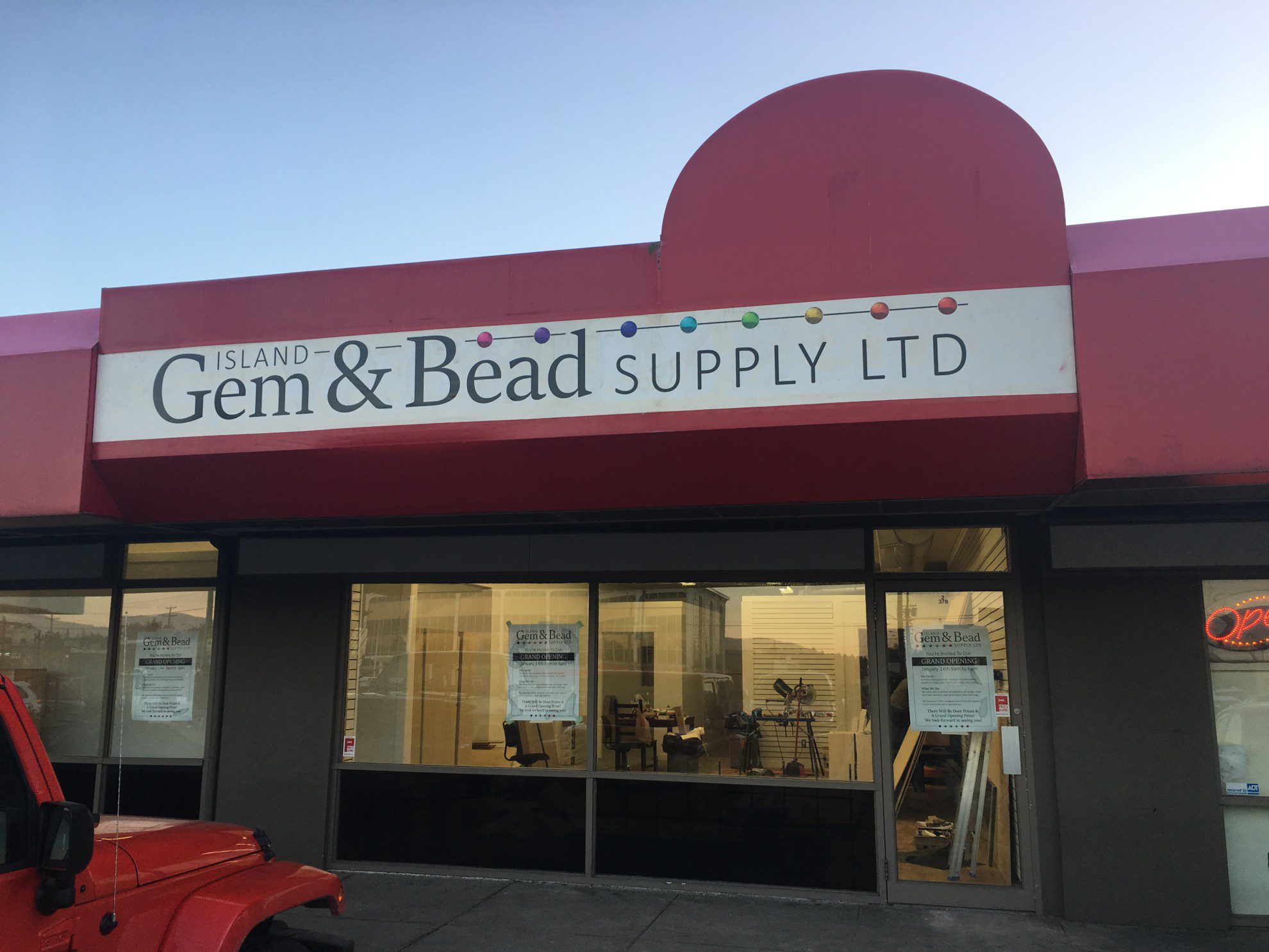 Island Gem And Bead Supply We are located at 2 Trunk Rd, Duncan BC