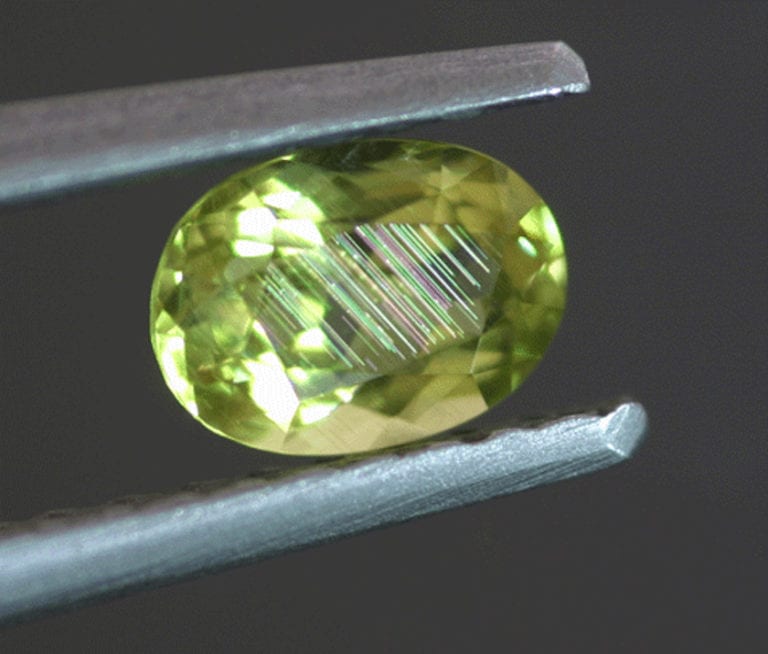 Peridot Value, Price, and Jewelry Information International Gem Society