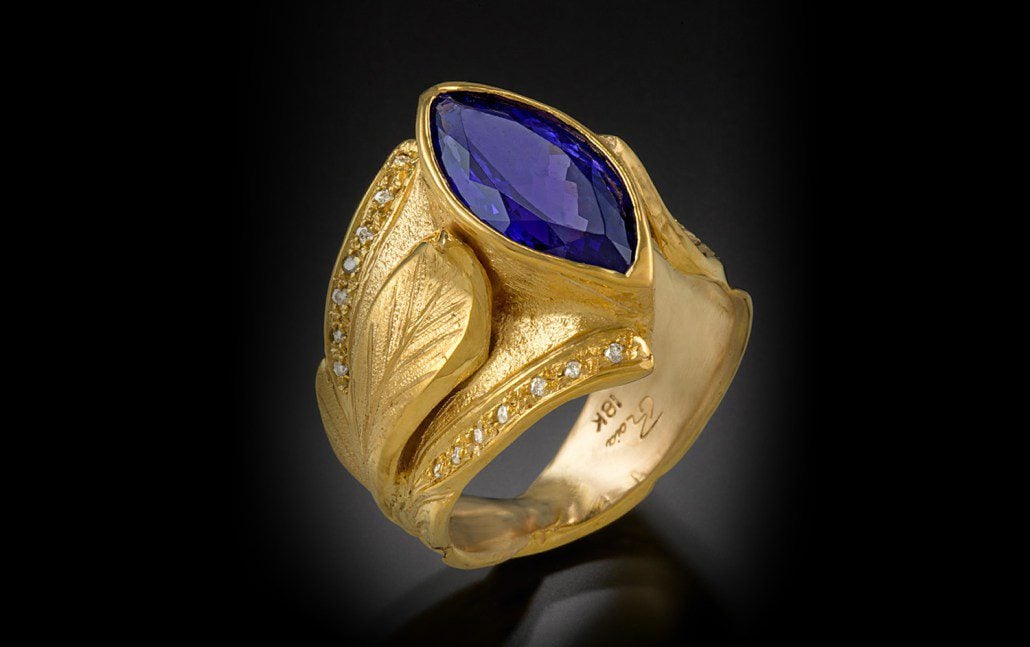 Tanzanite Buying Guide International Gem Society